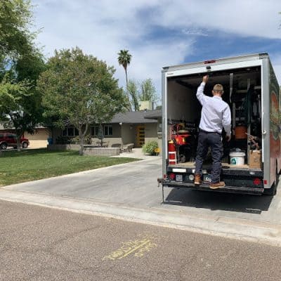 Maloney Plumbing & Drain Services in Phoenix, AZ