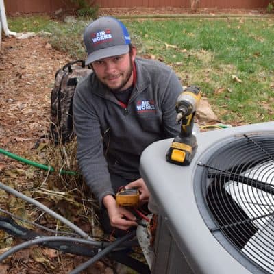 Air Works Heating & Air