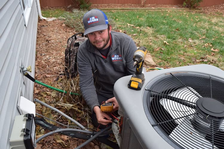 Air Works Heating & Air