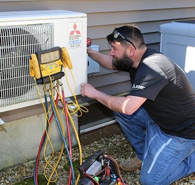 Complete Heating & Cooling Tom Fricker