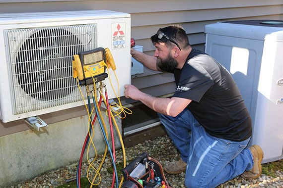 Complete Heating & Cooling Tom Fricker