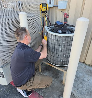 N & C Heating and Air LLC