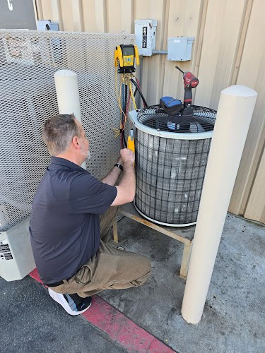 N & C Heating and Air LLC