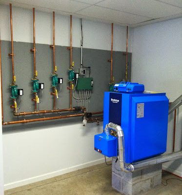 Gilbert Plumbing and Heating