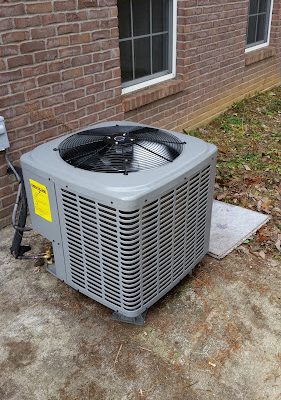 Service By Shawn HVAC