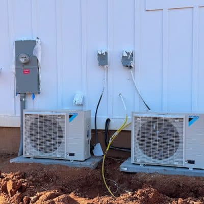 Dyes Heating & Cooling