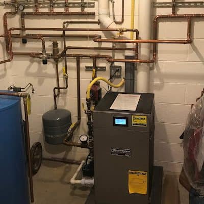 Proudfoot Plumbing, Heating and Air