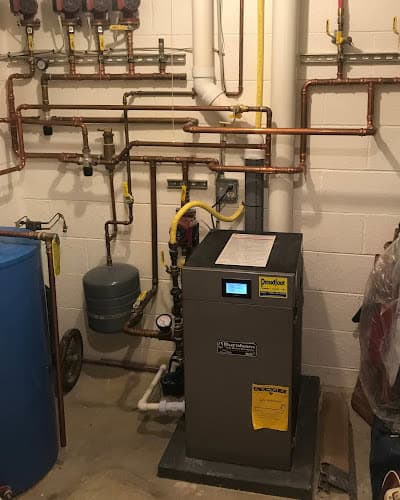 Proudfoot Plumbing, Heating and Air