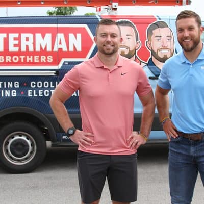 Peterman Brothers Heating Cooling Plumbing