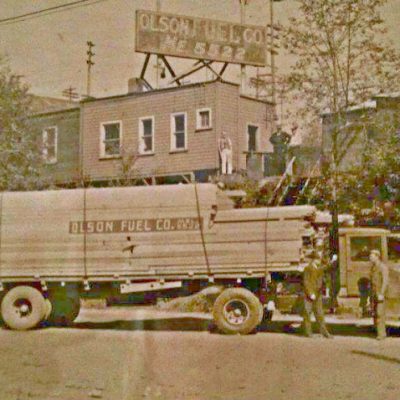 Olson Energy Service