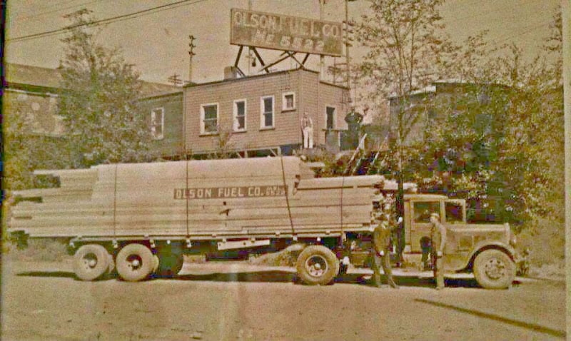 Olson Energy Service