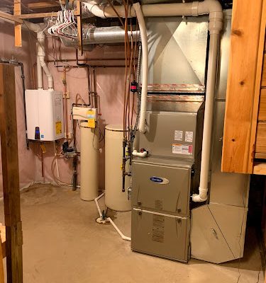 Thelen Plumbing, Heating & Air
