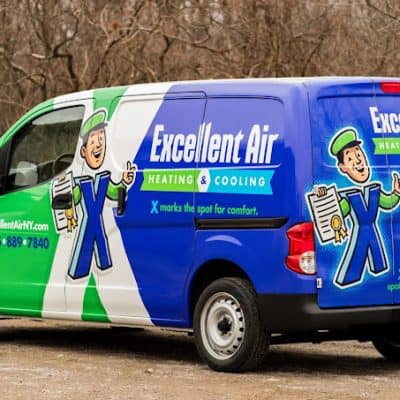Excellent Air Heating & Cooling