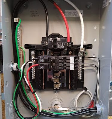 Blue Moon Electrical