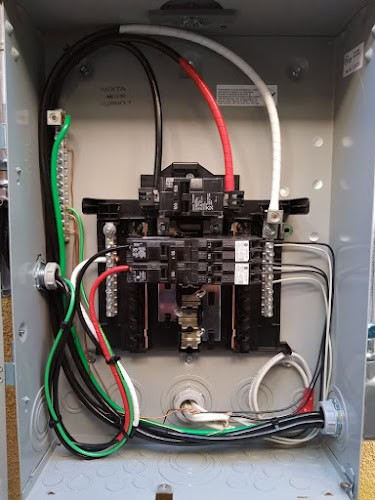 Blue Moon Electrical