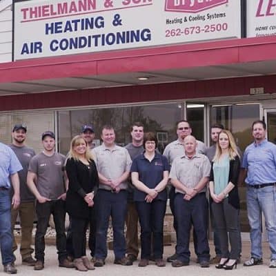 Thielmann Heating, Cooling & Plumbing