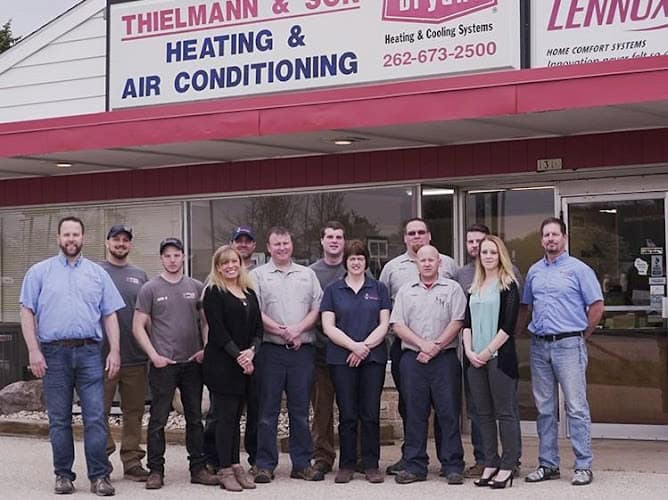 Thielmann Heating, Cooling & Plumbing