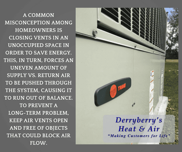 Derryberry's Heat & Air