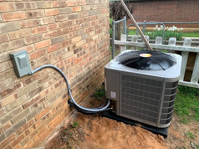 Matthew's Heating and Air Services, LLC