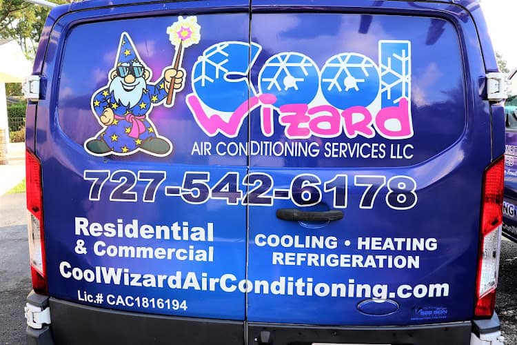 Cool Wizard Air Conditioning Services