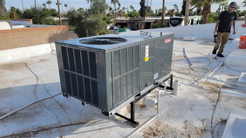 First Opinion HVAC LLC