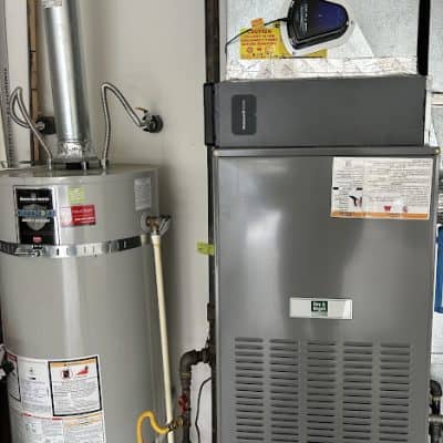 Magic Mike's Heating and Cooling inc.
