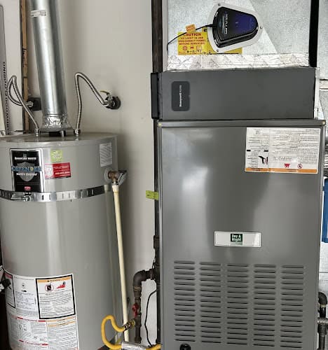 Magic Mike's Heating and Cooling inc.