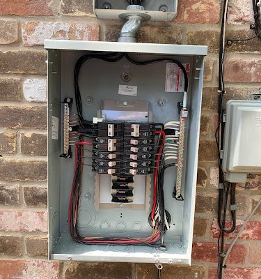 Electric Connection