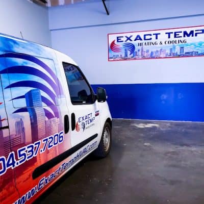 Exact Temp Heating & Cooling, Inc