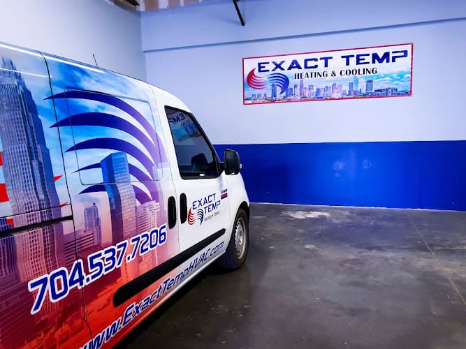 Exact Temp Heating & Cooling, Inc
