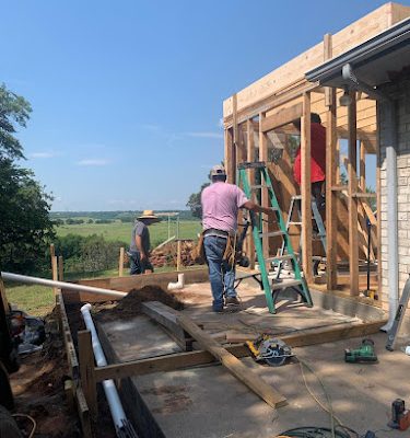 AMES BUILDING CONTRACTORS, LLC.