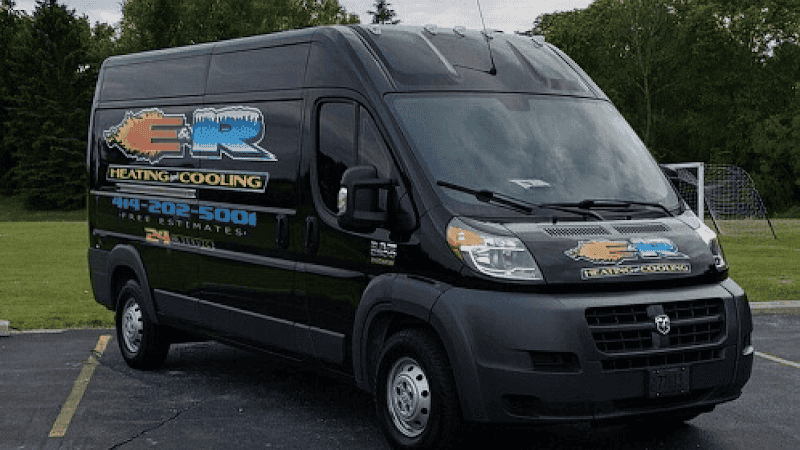 E & R Heating and Cooling