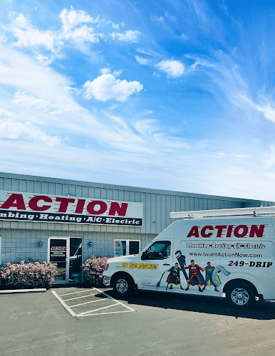 Action Plumbing, Heating, Air Conditioning and Electric, Inc.