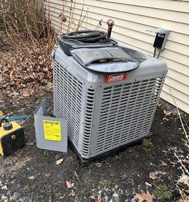 Rick's Affordable Heating & Cooling
