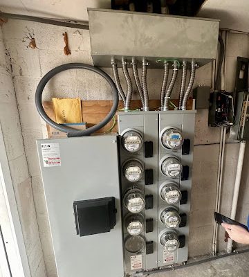 Coup Electric Co.
