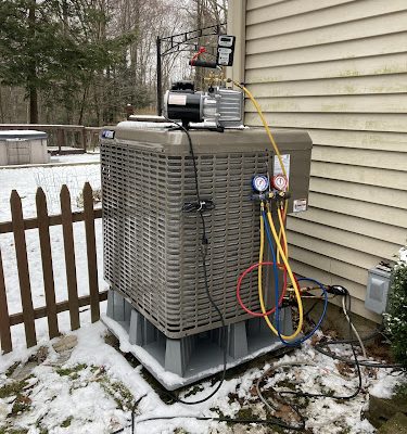 Shoemaker heating and air conditioning