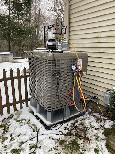 Shoemaker heating and air conditioning