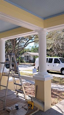 Chastain Painting Contractors, Inc