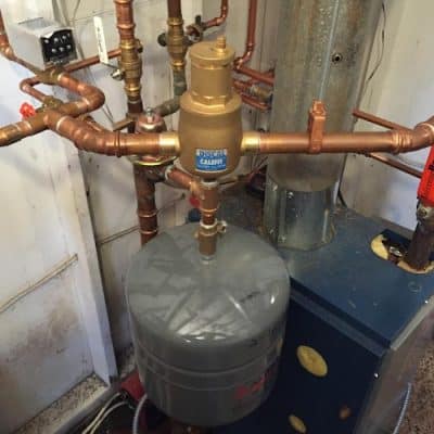 David J. Winston Co., LLC - Plumbing, Heating, and Air Conditioning