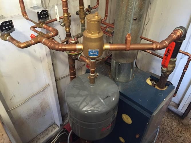 David J. Winston Co., LLC - Plumbing, Heating, and Air Conditioning