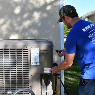 Climate Experts Air, Plumbing & Electric