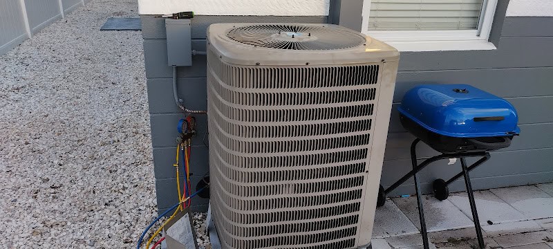 Solutions Heating/Cooling & Refrigeration