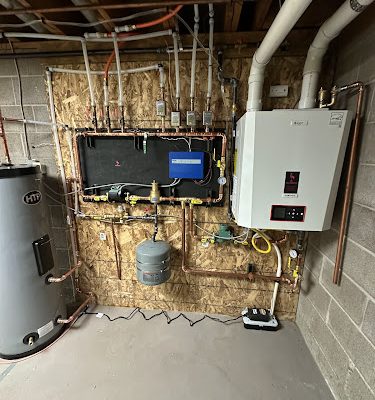 Plumingo Plumbing & Heating