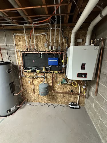 Plumingo Plumbing & Heating