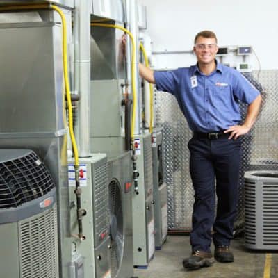 Fire & Ice Heating and Air Conditioning