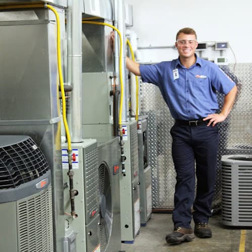 Fire & Ice Heating and Air Conditioning