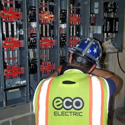 Eco Electric, Plumbing, Heating and Air
