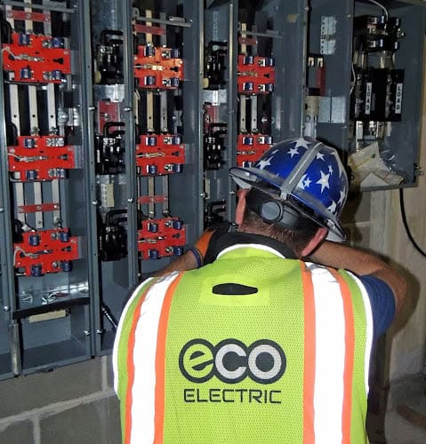 Eco Electric, Plumbing, Heating and Air