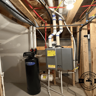 Llewellyn Plumbing Inc.