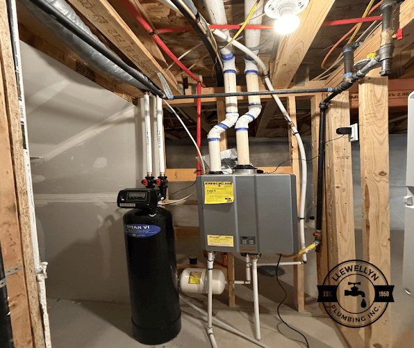 Llewellyn Plumbing Inc.